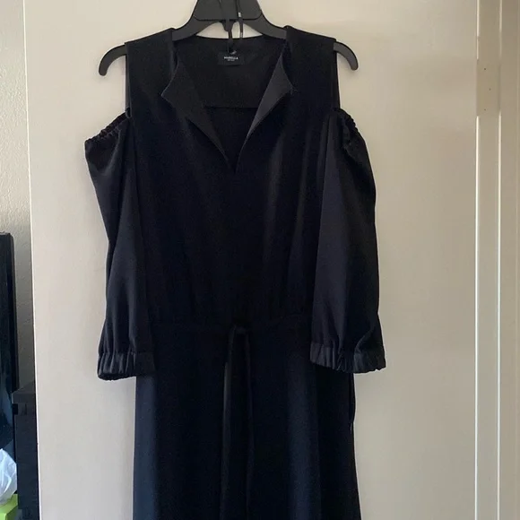 Marella Black Dress - Picture 1 of 10